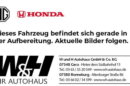 Honda Civic 24.700 km 27.590 &euro; Ronneburg 07580