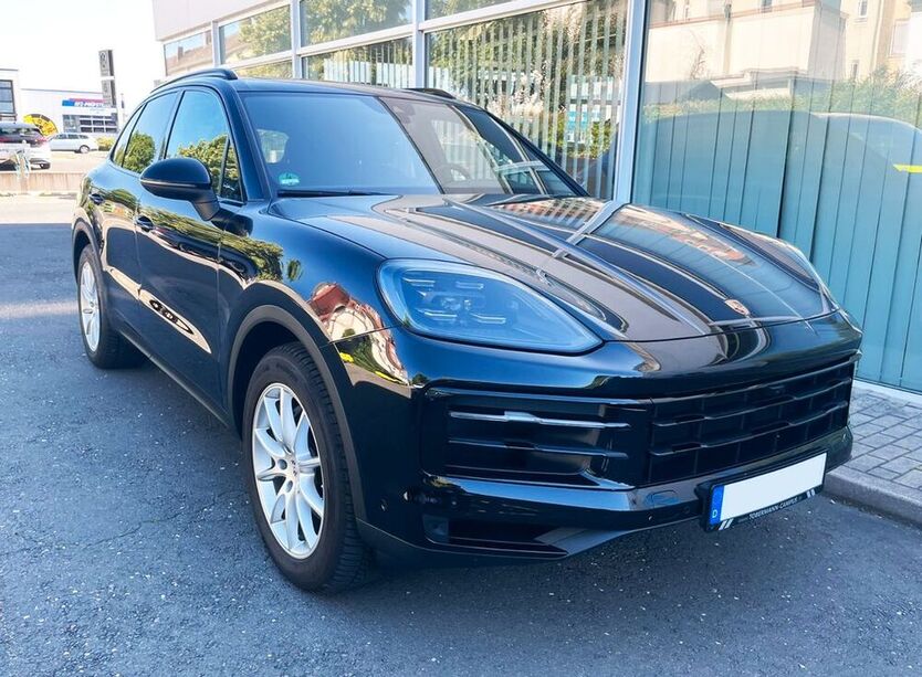 Cayenne