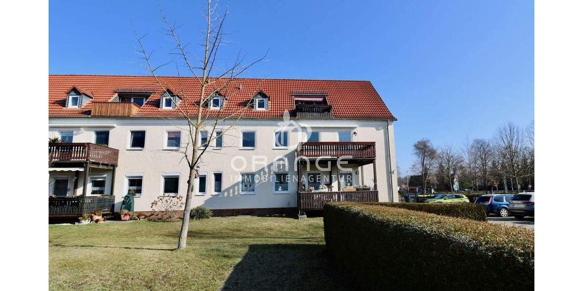 Etagenwohnung Tröglitz Tröglitz - 4 Zimmer, 82 m&sup2;, 95.000&euro; | Angebot:25770517