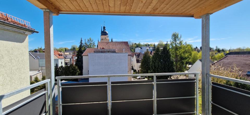 Dachgeschoßwohnung Gößnitz - 5 Zimmer, 98 m&sup2;, 585&euro; | Angebot:26479812