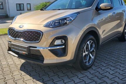 Kia Sportage 79.500 km 15.990 € Zwickau 08064