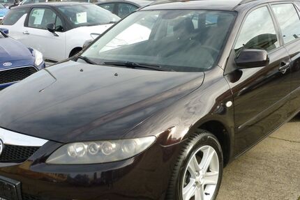 Mazda 6 165.000 km 3.700 € Gera 07548
