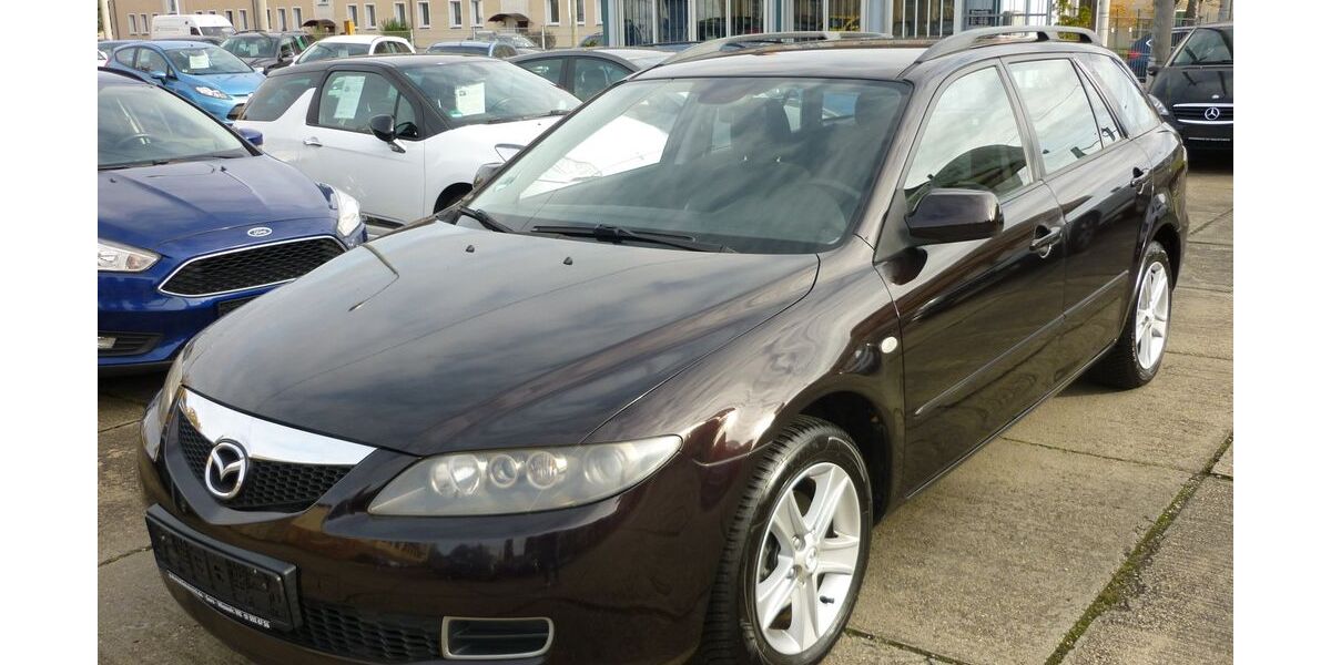 Mazda 6 165.000 km 3.700 € Gera 07548