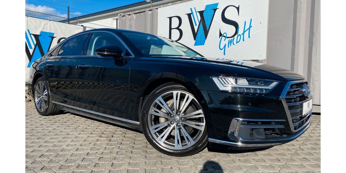 Audi A8 130.000 km 46.990 € Gera 07548