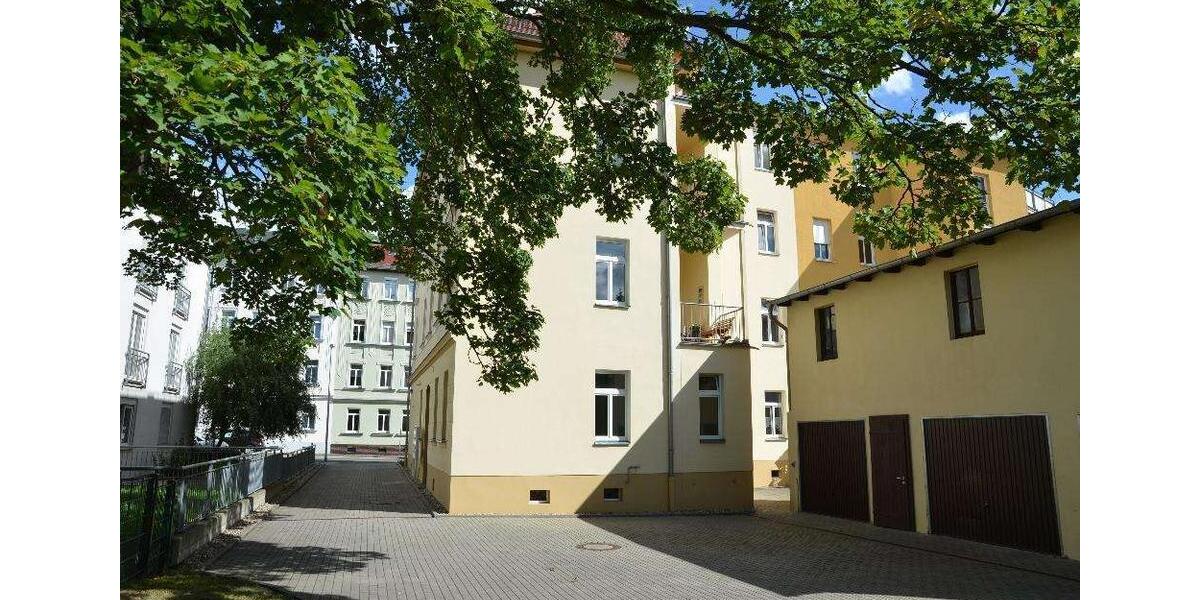 Etagenwohnung Gera Debschwitz - 2 Zimmer, 60 m&sup2;, 375&euro; | Angebot:26464157