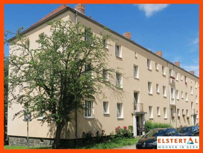 Wohnung zum Mieten in Gera 115 € 12 m²