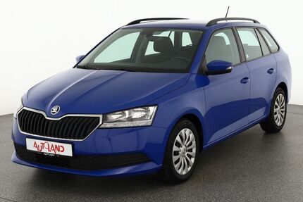 Skoda Fabia 85.635 km 14.490 &euro; Gera 07546