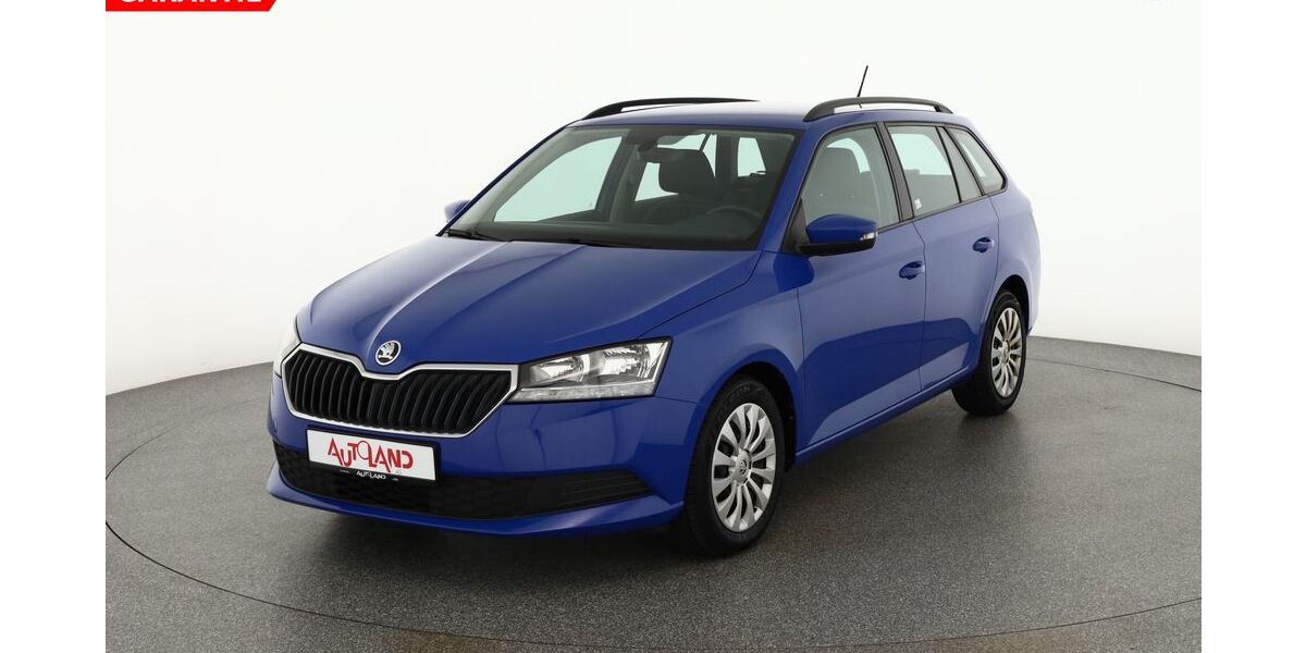 Skoda Fabia 85.635 km 14.490 &euro; Gera 07546