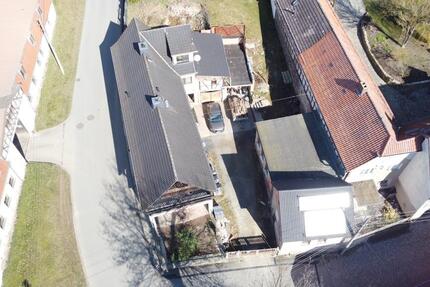 Haus Neustadt an der Orla - 10 Zimmer, 220 m&sup2;, 175.000&euro; | Angebot:25966484