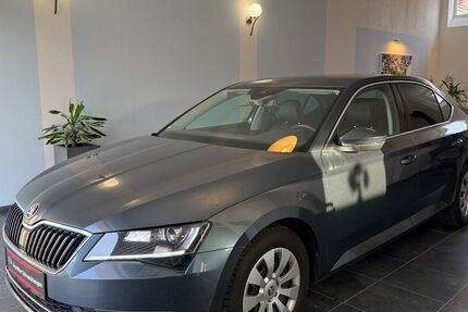 Skoda Superb 112.263 km 18.800 &euro; Gera 07552
