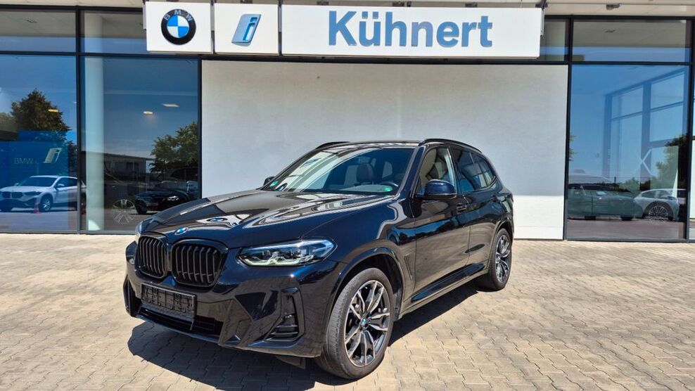 BMW X3 105.977 km 41.585 € Gera 07552