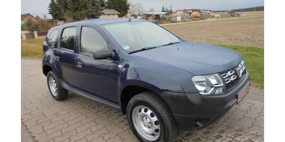 Dacia Duster 72.650 km 6.999 &euro; Schleifreisen 07629