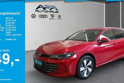 VW Passat