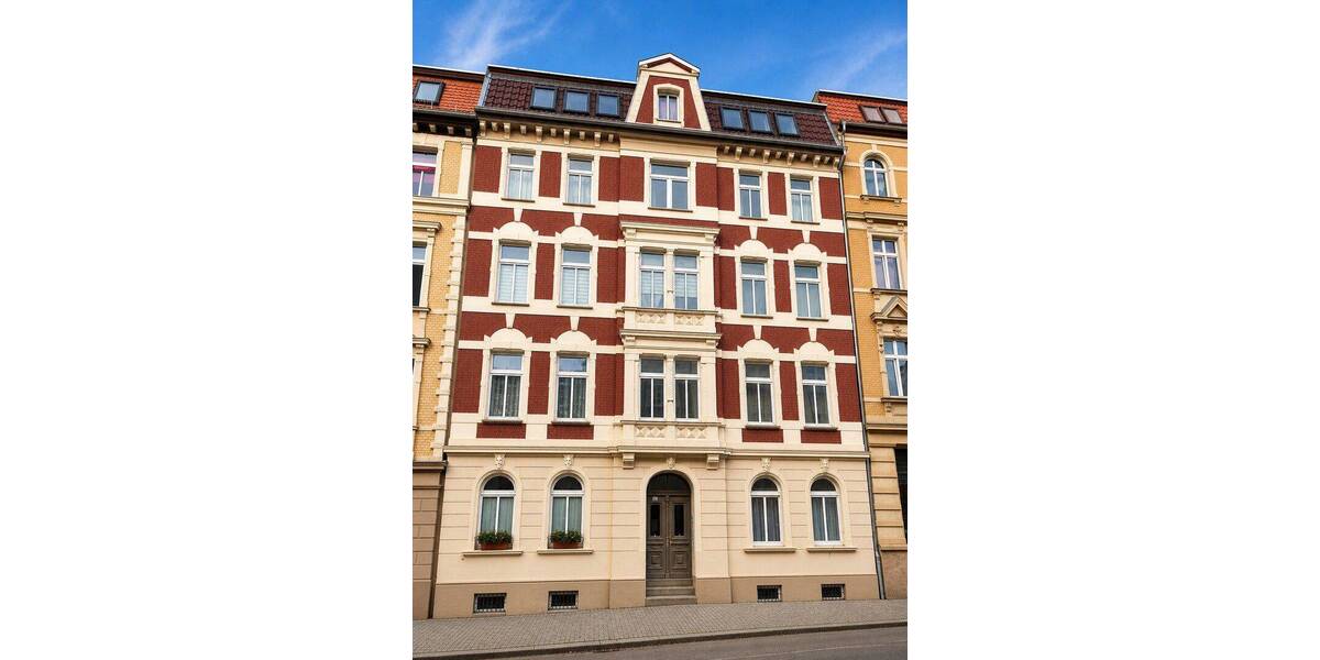 Etagenwohnung Zeitz - 6 Zimmer, 118 m&sup2;, 690&euro; | Angebot:26866301