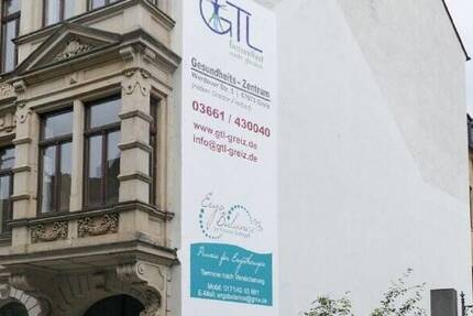 Gewerbeobjekt Greiz Irchwitz - 1.100&euro; | Angebot:25729316