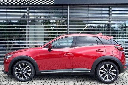 Mazda CX-3 23.807 km 17.930 &euro; Gera 07546
