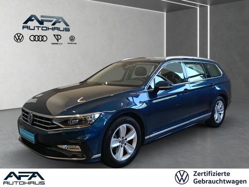 VW Passat 43.079 km 30.332 € Gera 07546