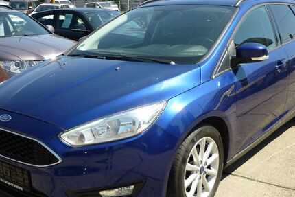 Ford Focus 98.000 km 7.900 &euro; Gera 07548