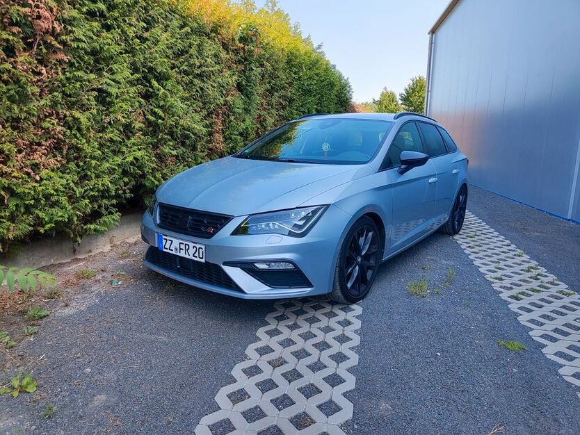 Seat Leon 105.000 km 17.900 € Elsteraue 06729