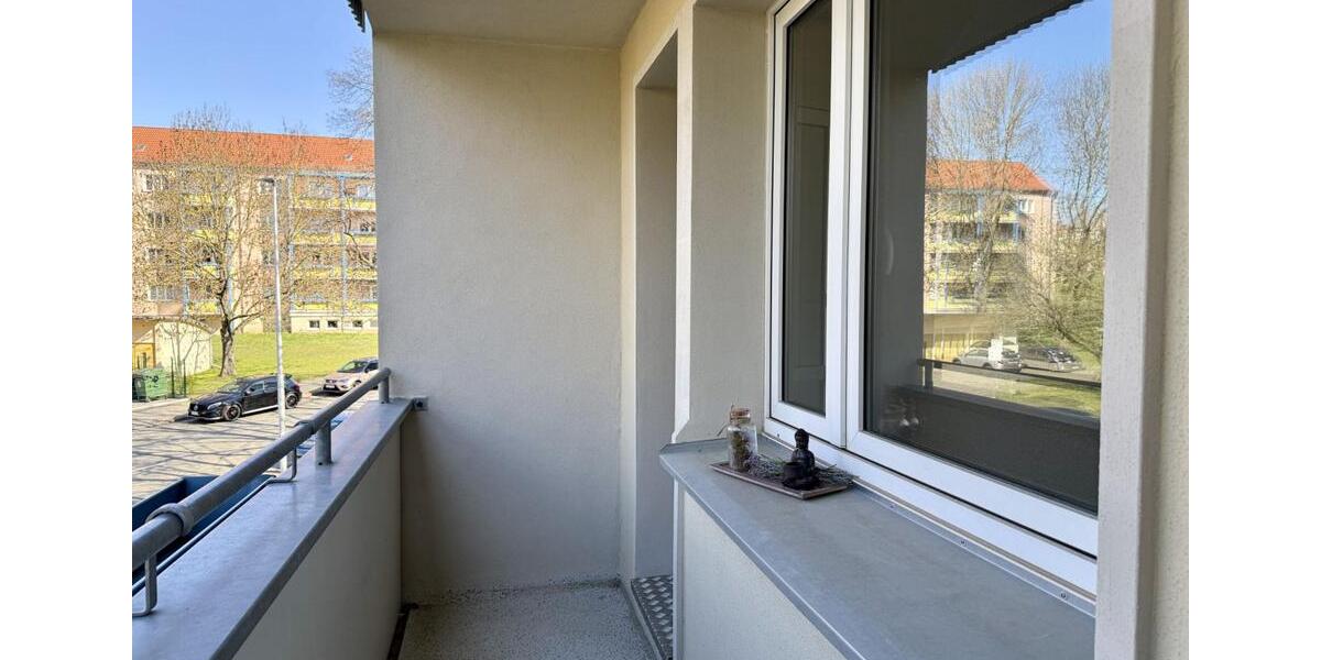 Etagenwohnung Gera Alt-Bieblach - 2 Zimmer, 50 m&sup2;, 389&euro; | Angebot:25854936