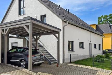 (A1582) Exklusives Wohnen auf zwei Ebenen - Stilvolle Maisonettewohnung in kleiner Gemeinschaft 4 zimmer