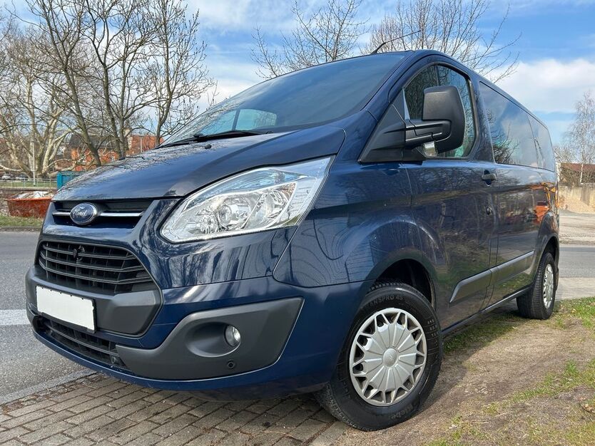 Ford Transit 200.000 km 9.999 € Ronneburg 07580