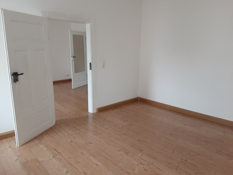 2-Raum-Wohnung in Groitzsch