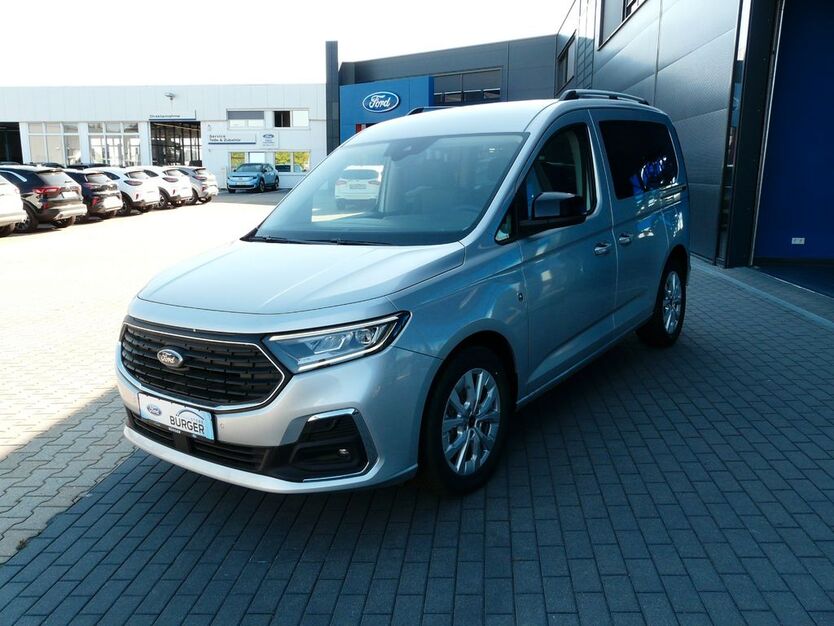 Ford Tourneo Connect 1.500 km 36.490 € Schmölln 04626