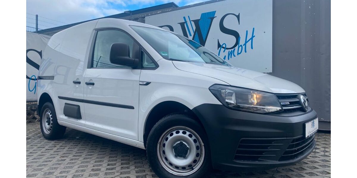 VW Caddy 50.000 km 11.990 &euro; Gera 07548
