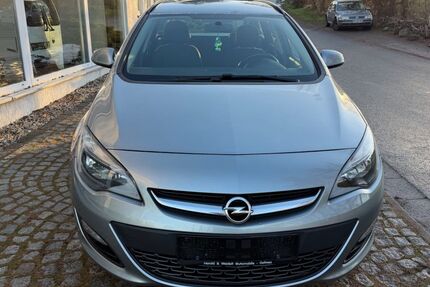 Opel Astra 218.500 km 3.400 &euro; Hohenölsen 07570