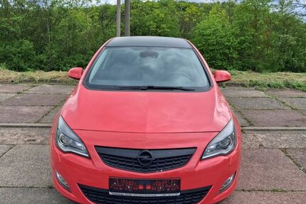 Opel Astra 114.687 km 6.000 &euro; gera 07545