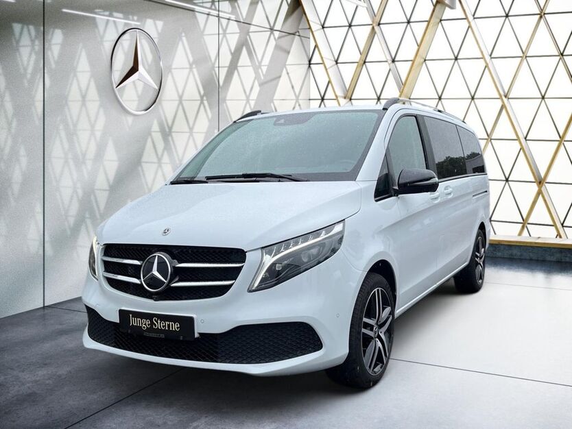Mercedes-Benz V 300 21.374 km 71.727 € Altenburg-Remsa 04603