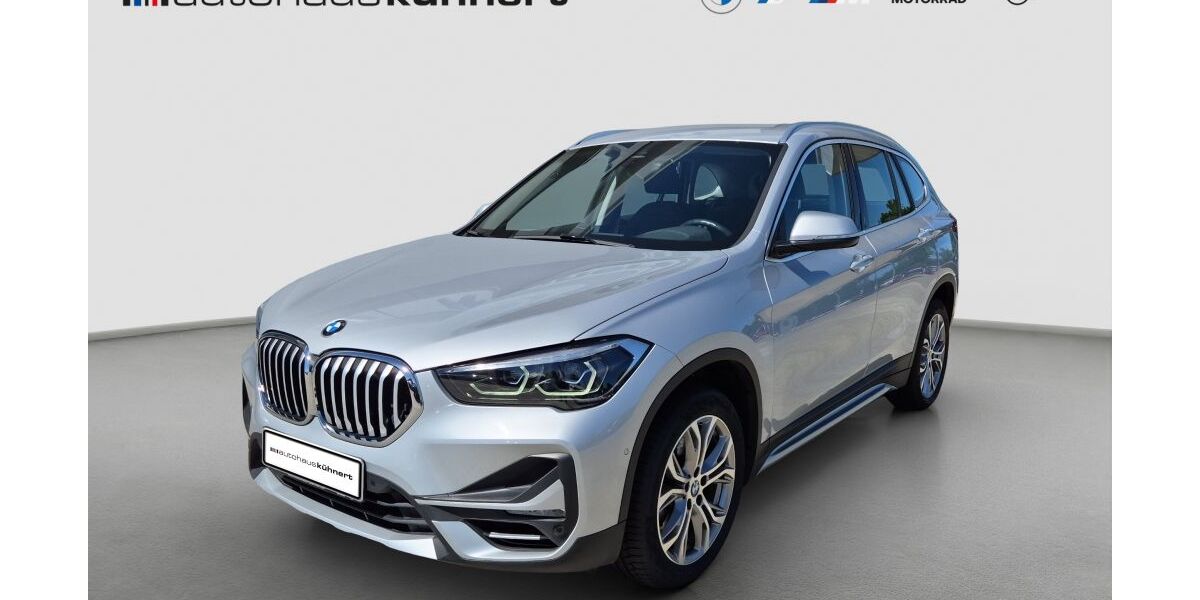 BMW X1 36.017 km 22.855 € Gera 07552