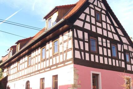 4-Zimmer-Wohnung auf Gemeinschaftshof, 5,50€m² 5 zimmer