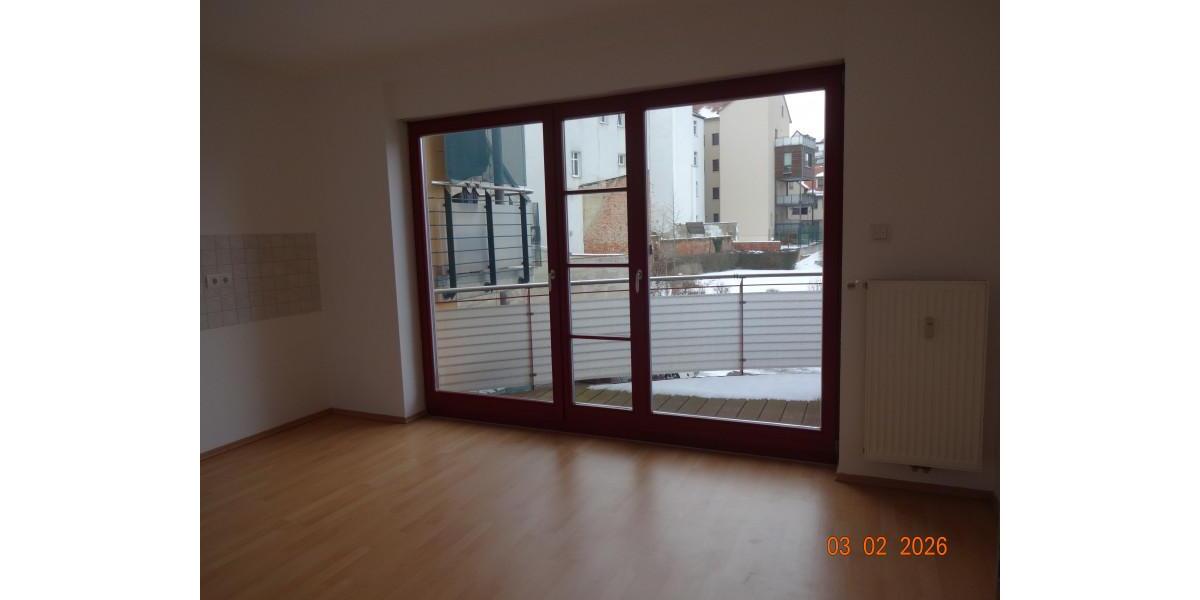 Etagenwohnung Altenburg - 2 Zimmer, 63 m&sup2;, 500&euro; | Angebot:26444042