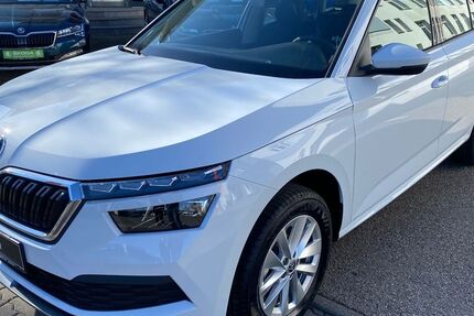 Skoda Kamiq 28.405 km 24.200 &euro; Zeitz 06712