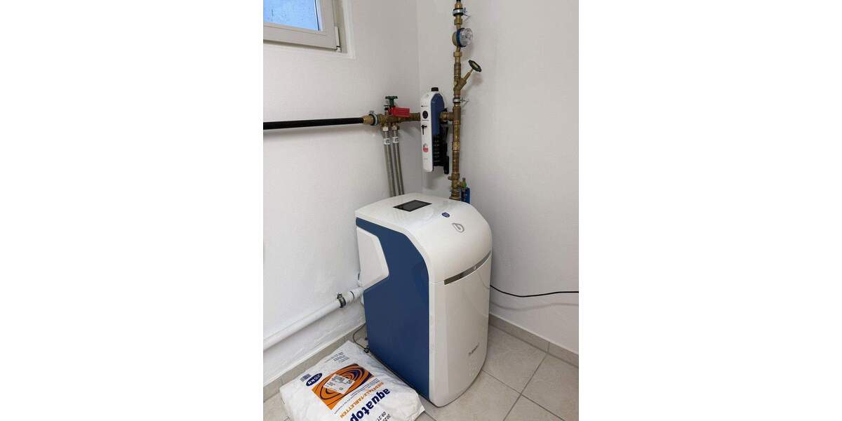 Komfortables Effizienzhaus mit Garten & Carport 3 zimmer