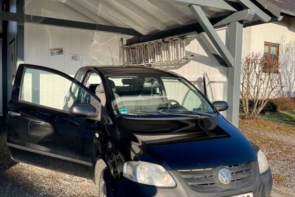 VW Fox 139.928 km 2.250 &euro; Fraureuth 08427