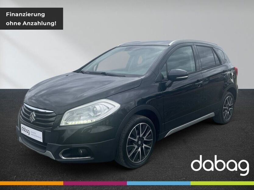 (SX4) S-Cross