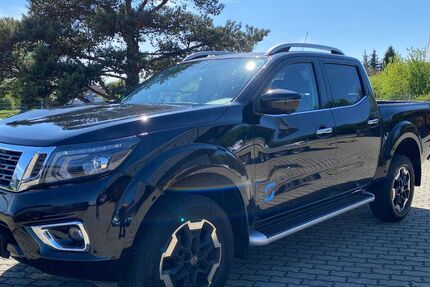 Nissan Navara 86.450 km 22.000 € Zeitz 06712