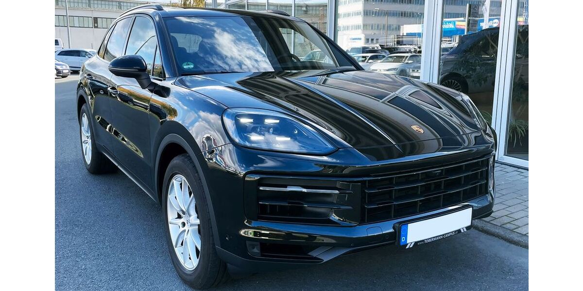 Porsche Cayenne 8.400 km 82.950 &euro; Gera 07551