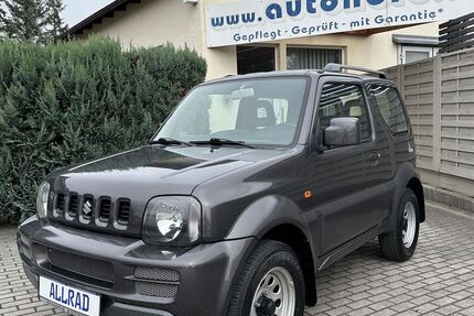 Suzuki Jimny 156.140 km 9.950 &euro; Werdau 08412