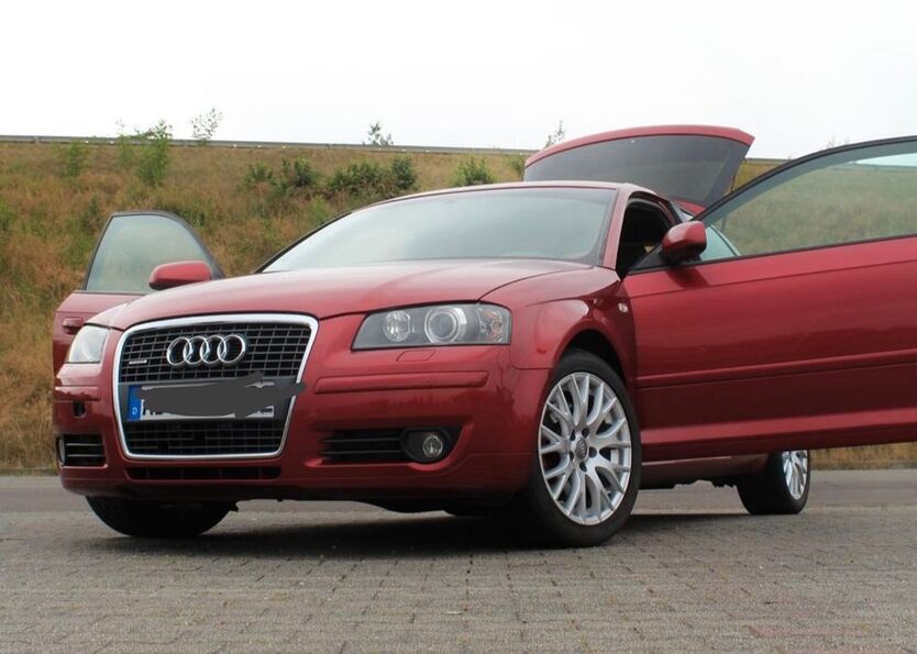 Audi A3 199.000 km 6.499 € Altenburg 04600