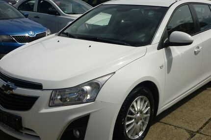 Chevrolet Cruze 187.000 km 3.900 &euro; Gera 07548