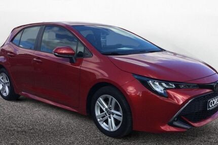 Toyota Corolla 39.875 km 15.630 € Petersberg 07616