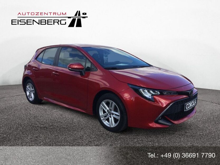 Toyota Corolla 39.875 km 15.630 € Petersberg 07616