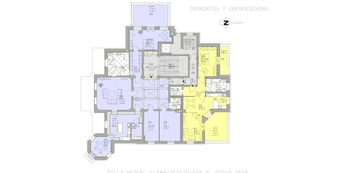 **Villa Meyer** ein Juwel der Gründerzeit - Wohn- & Geschäftshaus Gera Ostviertel | Angebot:26788141