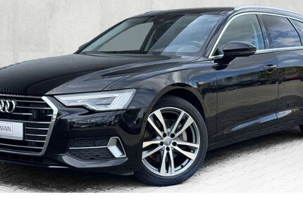 Audi A6 62.050 km 38.790 € Zeitz 06712