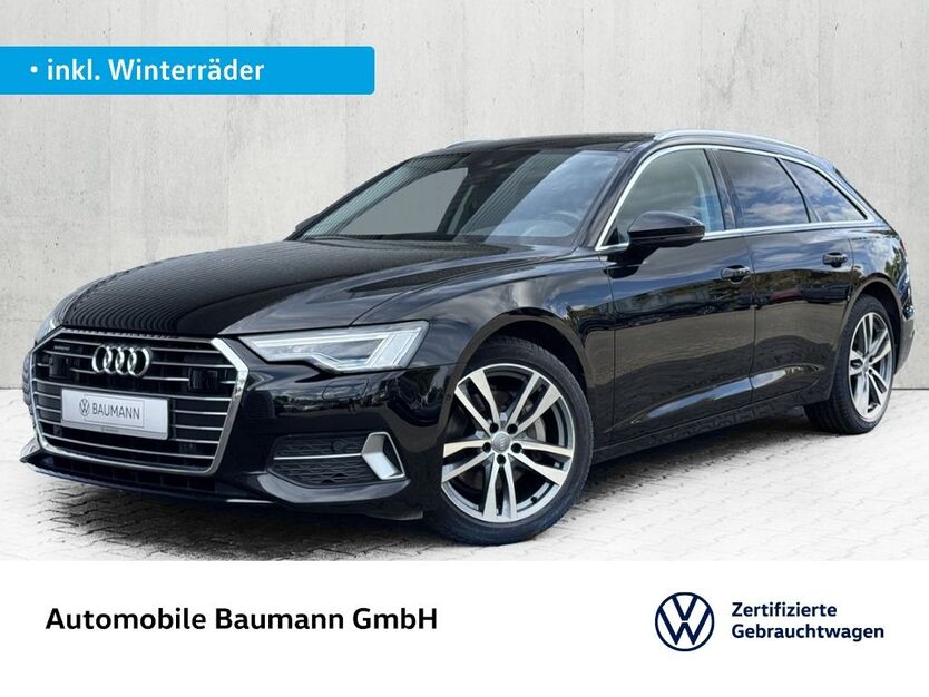 Audi A6 62.050 km 38.790 € Zeitz 06712