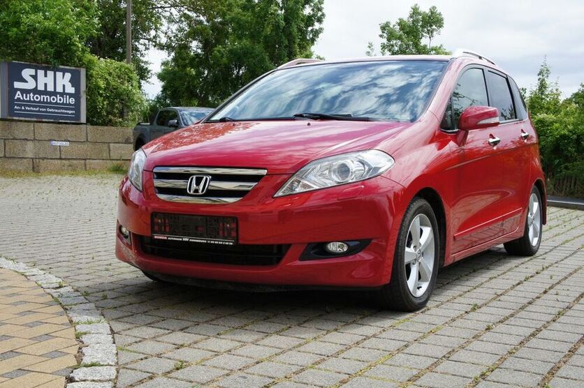 FR-V